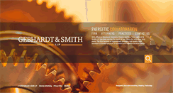 Desktop Screenshot of gebsmith.com